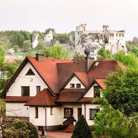Skalny Apartamenty, Pokoje オグロジェニエツ エクステリア 写真