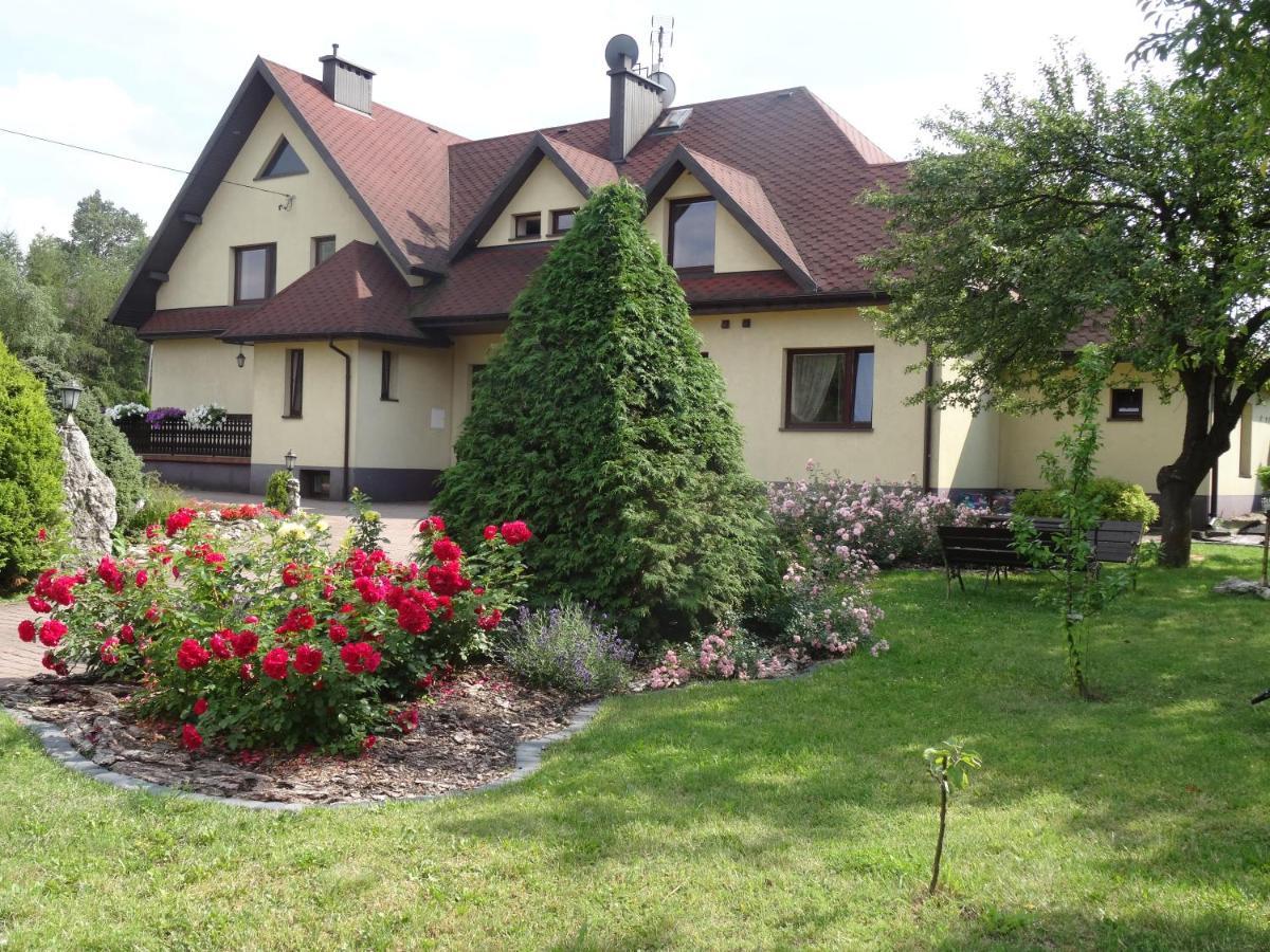Skalny Apartamenty, Pokoje オグロジェニエツ エクステリア 写真