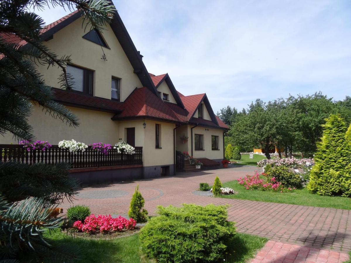 Skalny Apartamenty, Pokoje オグロジェニエツ エクステリア 写真