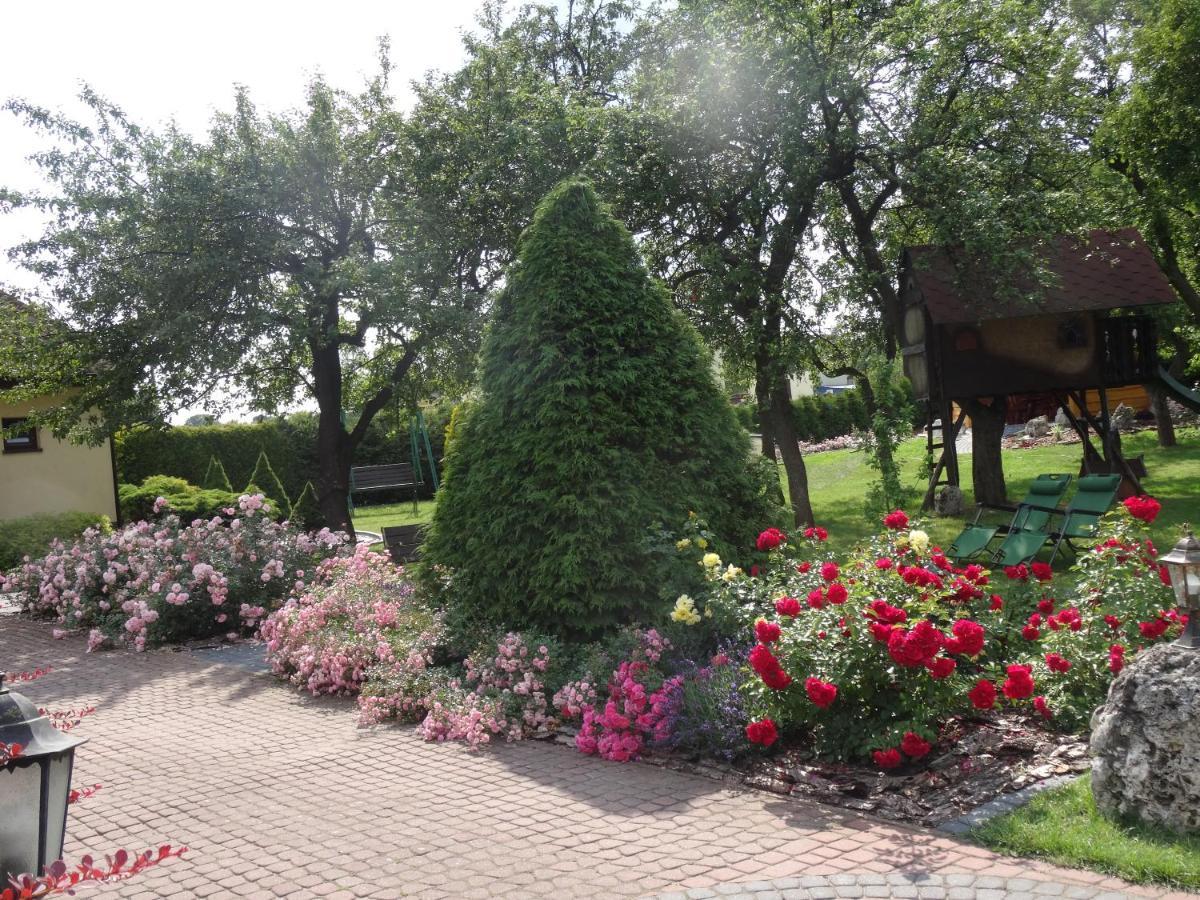 Skalny Apartamenty, Pokoje オグロジェニエツ エクステリア 写真