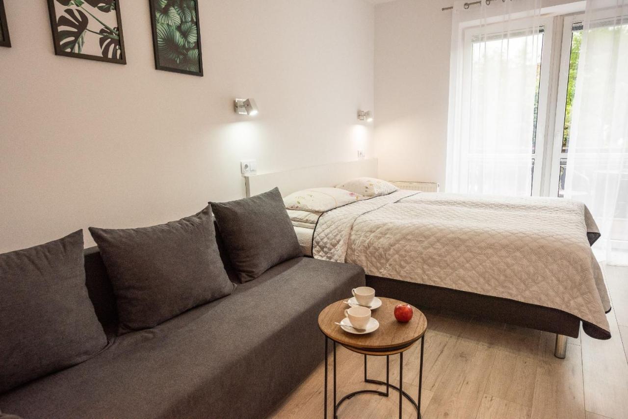 Skalny Apartamenty, Pokoje オグロジェニエツ エクステリア 写真