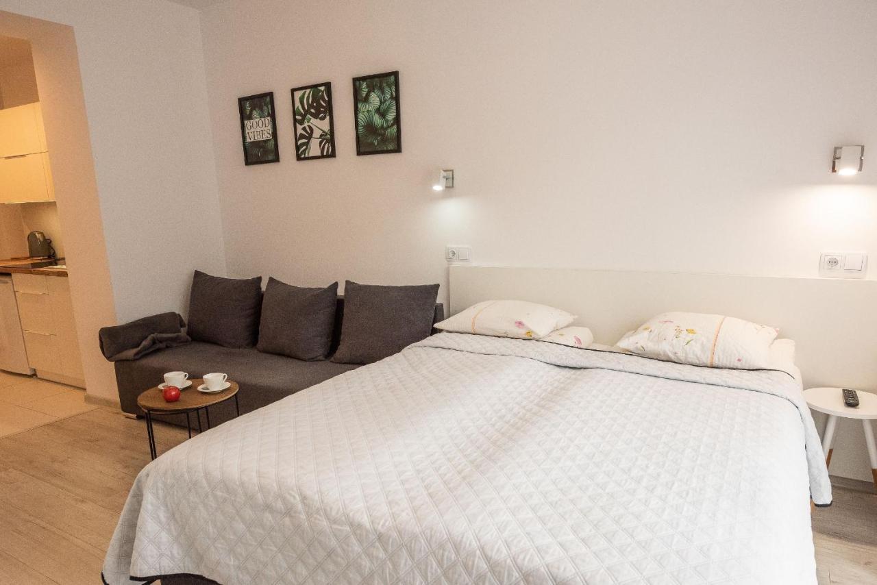 Skalny Apartamenty, Pokoje オグロジェニエツ エクステリア 写真