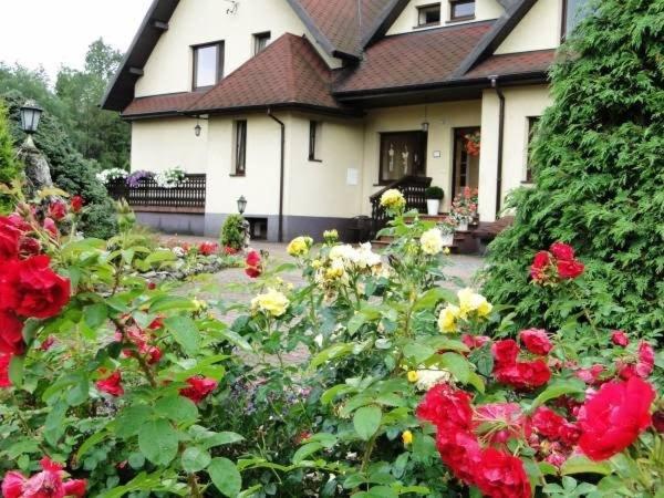 Skalny Apartamenty, Pokoje オグロジェニエツ エクステリア 写真