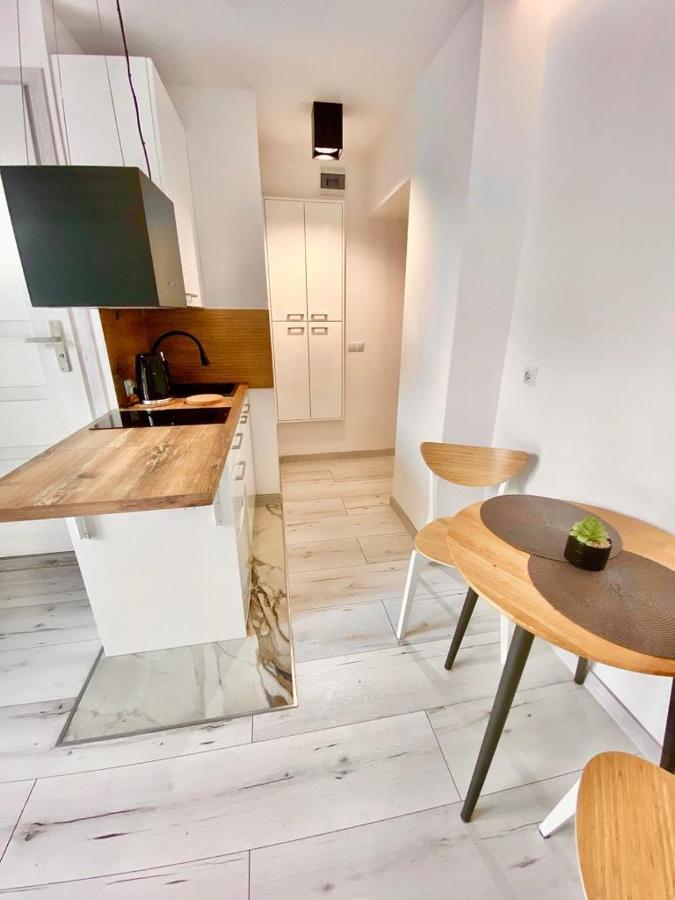 Skalny Apartamenty, Pokoje オグロジェニエツ エクステリア 写真