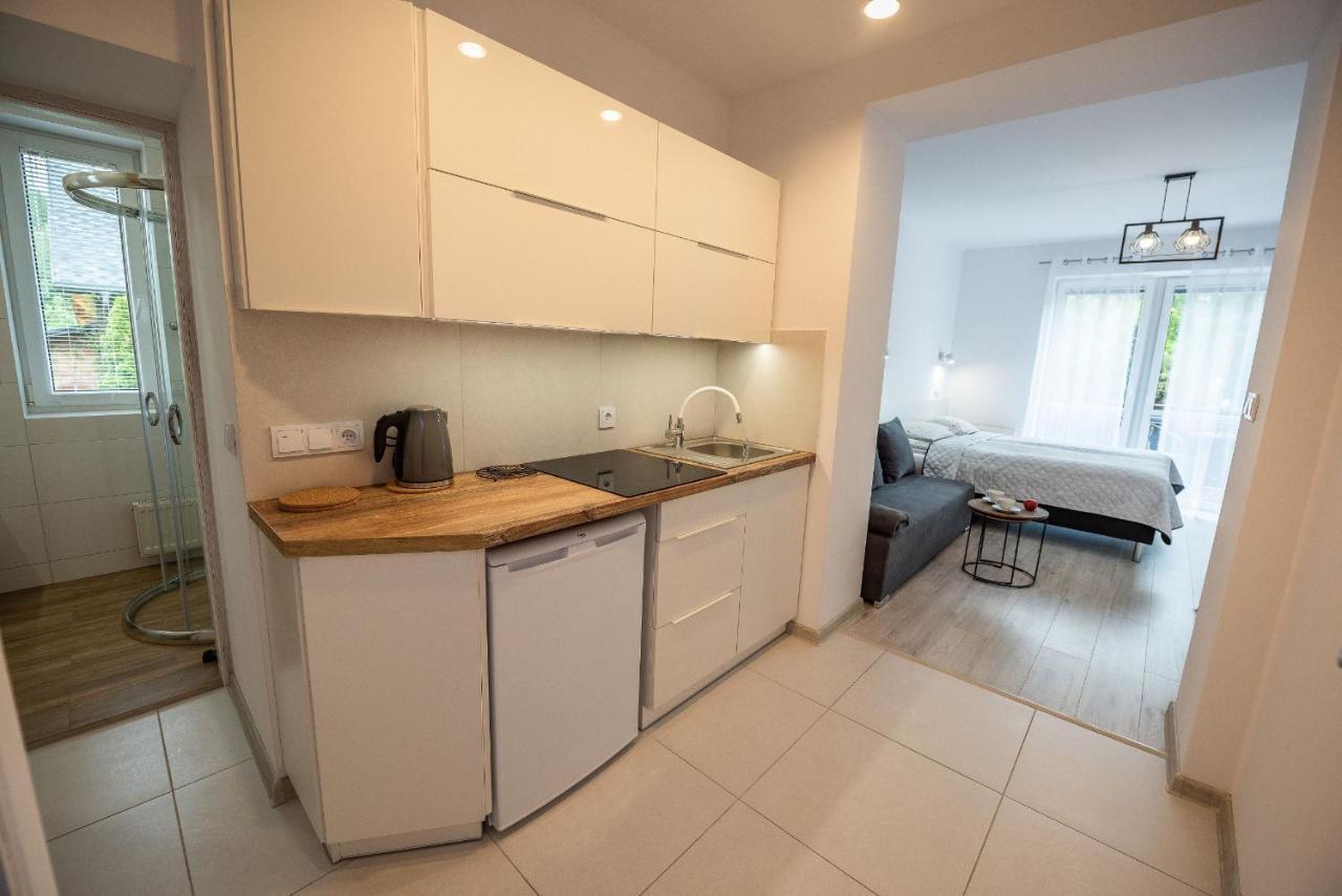 Skalny Apartamenty, Pokoje オグロジェニエツ エクステリア 写真