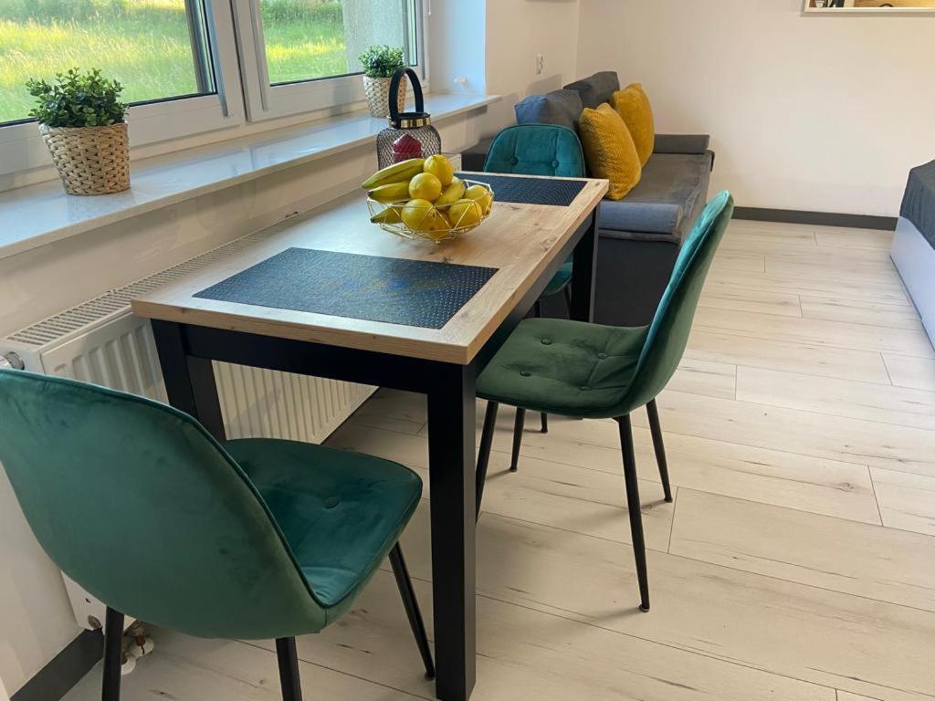 Skalny Apartamenty, Pokoje オグロジェニエツ エクステリア 写真