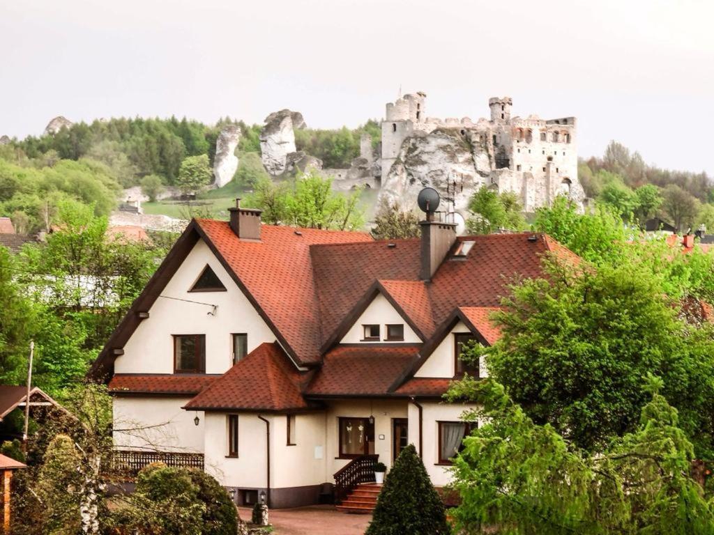 Skalny Apartamenty, Pokoje オグロジェニエツ エクステリア 写真