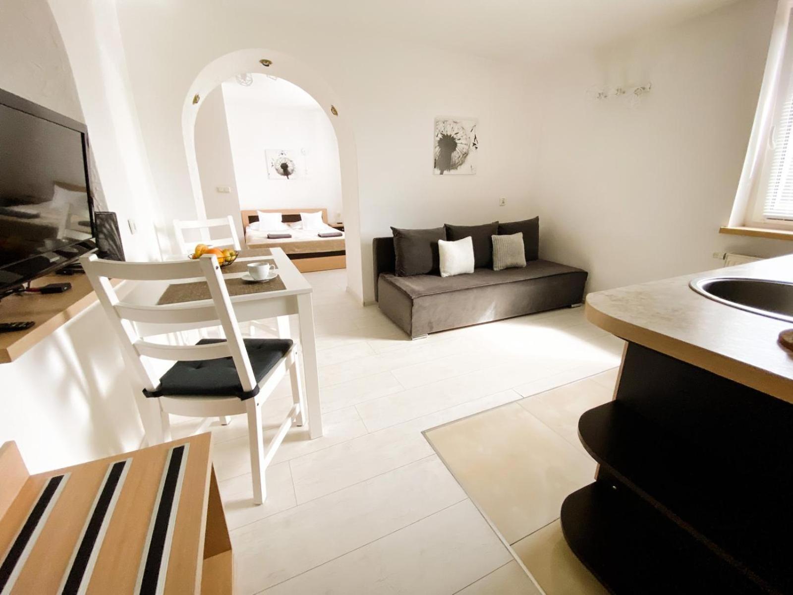 Skalny Apartamenty, Pokoje オグロジェニエツ エクステリア 写真