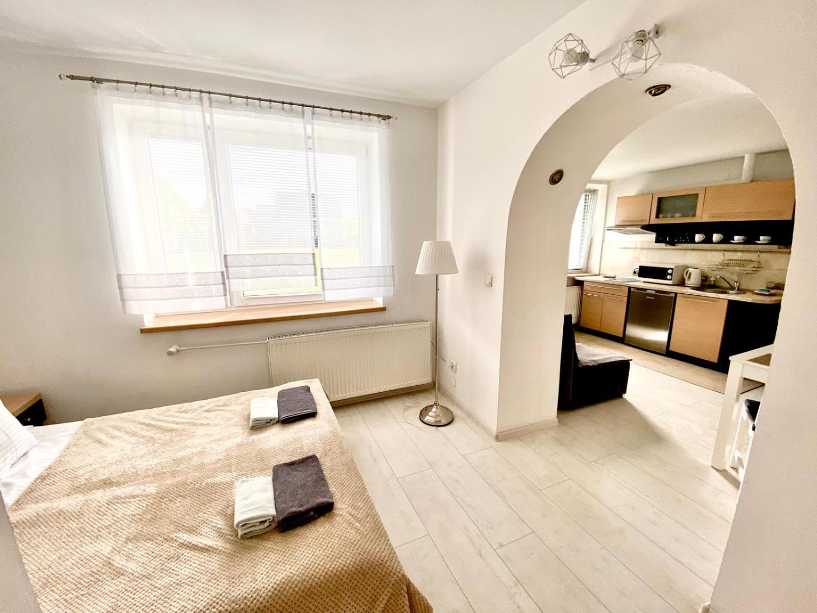 Skalny Apartamenty, Pokoje オグロジェニエツ エクステリア 写真