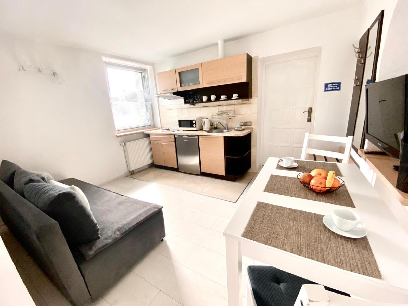 Skalny Apartamenty, Pokoje オグロジェニエツ エクステリア 写真