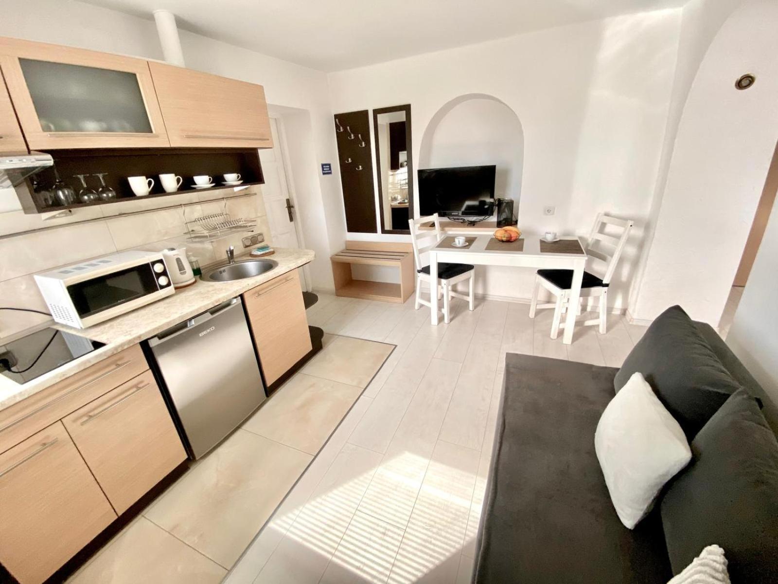 Skalny Apartamenty, Pokoje オグロジェニエツ エクステリア 写真
