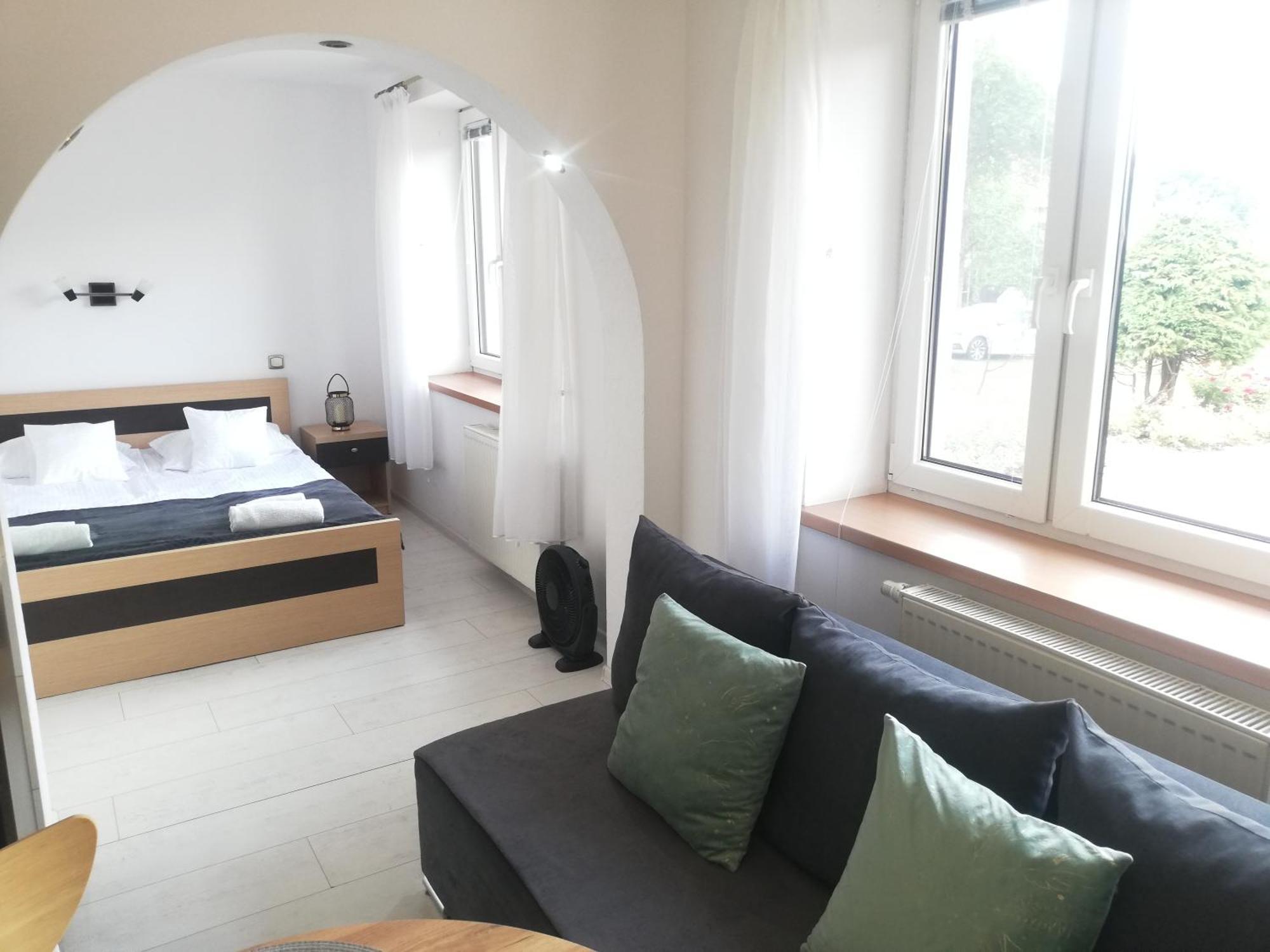 Skalny Apartamenty, Pokoje オグロジェニエツ エクステリア 写真