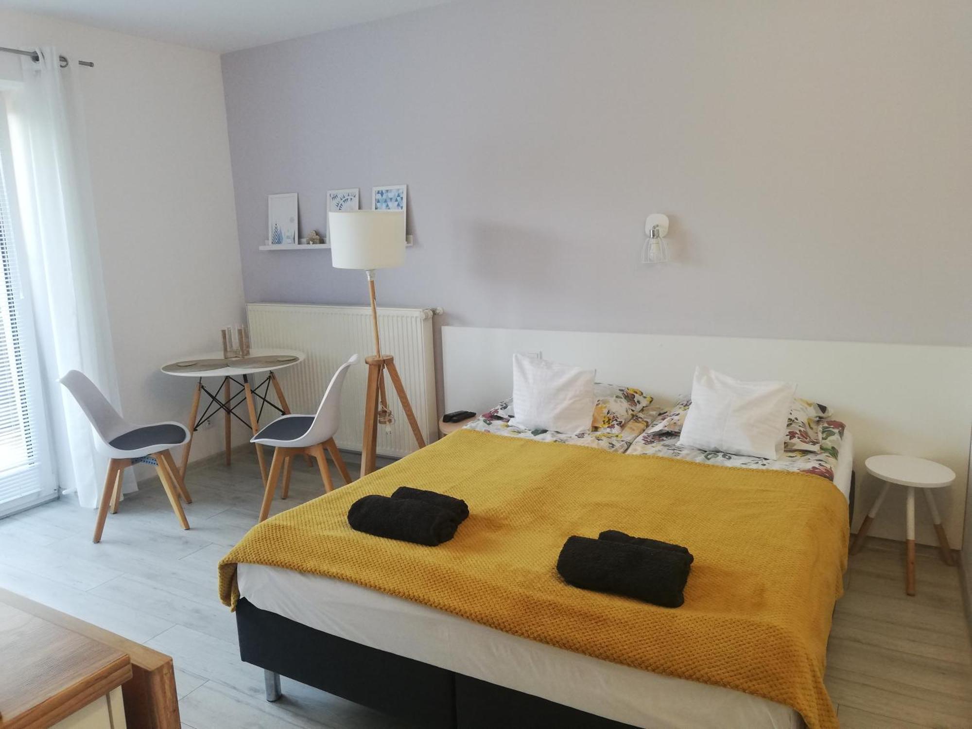 Skalny Apartamenty, Pokoje オグロジェニエツ エクステリア 写真