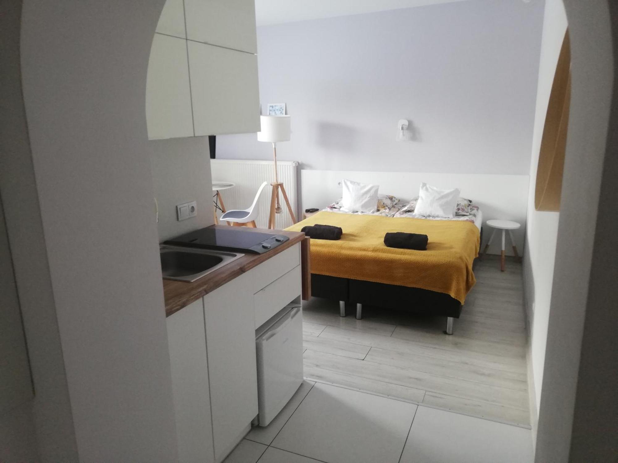 Skalny Apartamenty, Pokoje オグロジェニエツ エクステリア 写真